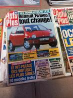 Anciennes revues automobiles, Livres, Autos | Brochures & Magazines, Comme neuf, Enlèvement