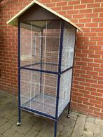 Petite volière, Animaux & Accessoires, Oiseaux | Cages & Volières, Enlèvement, Utilisé, Métal, Cage à oiseaux