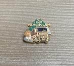 PIN - RENAULT MAGNUM AE - TRUCK - CAMION, Verzenden, Gebruikt, Transport, Speldje of Pin