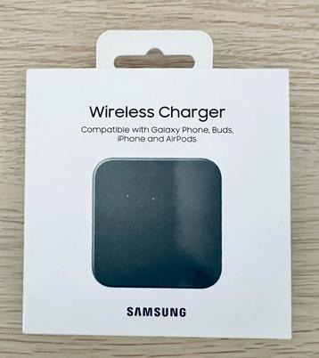 Wireless charger telefoon en phone buds - ook voor iPhone beschikbaar voor biedingen