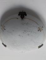 Plafondlicht 30 cm, Huis en Inrichting, Ophalen, Gebruikt, Glas