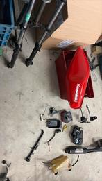 Kawasaki Ar 50/80 onderdelen gebruikt, Motoren, Ophalen of Verzenden