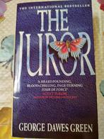 The juror (verfilmd met Demi Moore en Alec Baldwin), Ophalen of Verzenden, Zo goed als nieuw, George Dawes Green