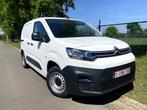 Citroen berlingo 1,5 D Euro6  slechts 56000 km new new new, Auto's, Voorwielaandrijving, Stof, Citroën, Wit