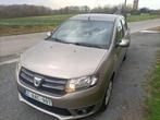 Dacia Logan 2013 192741 km garantie 1 an, Auto's, Dacia, Voorwielaandrijving, Stof, Zwart, Logan