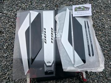 Dekking voor Honda Africatwin 1100l vanaf 2020  beschikbaar voor biedingen