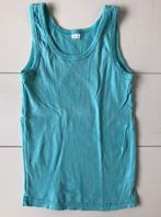 blauw topje 134 140, Kinderen en Baby's, Ophalen of Verzenden, Gebruikt, Jongen of Meisje, Overige typen