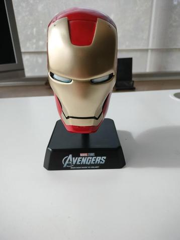 Casque Marvel Iron Man Mark VII