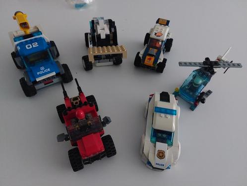 Lego auto s, Kinderen en Baby's, Speelgoed | Bouwstenen, Zo goed als nieuw, Ophalen