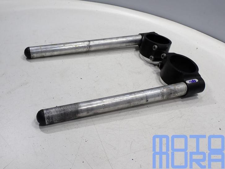 Race clipons voor de Yamaha R1 2004 - 2006 RN12 50mm clipons, Motoren, Onderdelen | Yamaha, Gebruikt, Ophalen of Verzenden