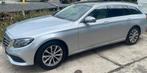 Mercedes E220d 2017 full option met luchtvering, Automaat, Achterwielaandrijving, 4 cilinders, 5 deurs