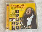 Pavarotti & Friends - For the children of Liberia, dubbel cd, Overige typen, Gebruikt, Ophalen of Verzenden