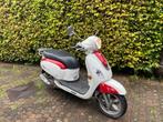 Sym fidle 3, Fietsen en Brommers, Scooters | SYM, Ophalen, Gebruikt, Klasse B (45 km/u), Benzine