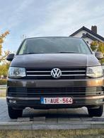 Vw caravelle t6, Auto's, Volkswagen, Automaat, USB, Bruin, Diesel