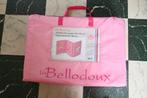 Reismatras 60 x 120 cm roze met leuke meisjestekeningen, Gebruikt, Meisje, Overige typen, Ophalen of Verzenden
