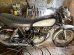 Twee SR 500 oldtimers "schuurstaanders" te koop, Motoren, Particulier, 1 cilinder, 500 cc, Naked bike