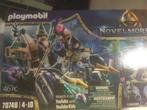 Playmobil Chariot de feu N 70748 Série Novelmore., Ophalen, Nieuw, Complete set