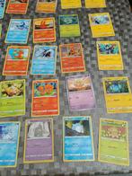 Pokémon kaarten 60 stuks, Comme neuf, Enlèvement ou Envoi, Plusieurs cartes
