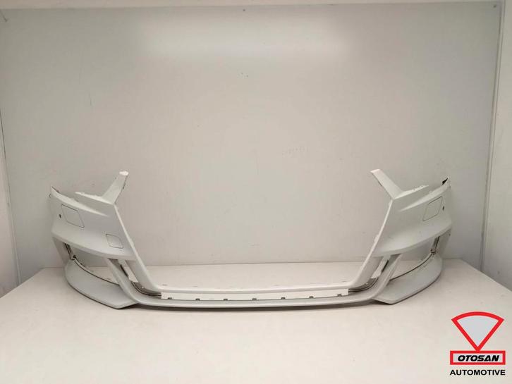 Audi a3 8v facelift Sedan Limo S-line voorbumper origineel, Auto-onderdelen, Carrosserie, Bumper, Audi, Gebruikt