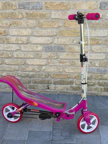 Step Space Scooter Model X580 beschikbaar voor biedingen