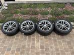 Originele BMW zomerbandenset + velgen, Auto-onderdelen, Banden en Velgen, Ophalen, 18 inch, Gebruikt, 275 mm
