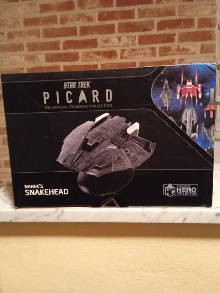 Star Trek, Collections, Star Wars, Neuf, Réplique, Enlèvement