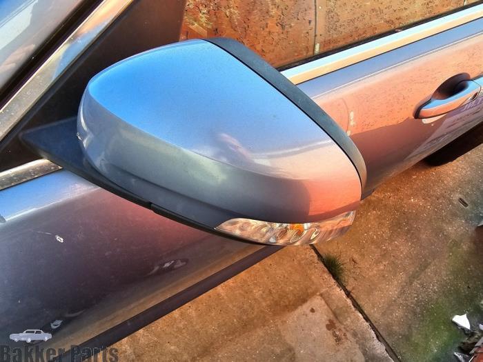 Buitenspiegel links van een Jaguar XF, Auto-onderdelen, Spiegels, Jaguar, Gebruikt, 3 maanden garantie