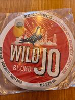 Metalen bord de koninck, Verzamelen, Biermerken, Ophalen of Verzenden, De Koninck