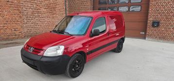 Citroën Berlingo 1.6hdi euro 4, Achat, Entreprise, Carnet d'entretien, Berlingo