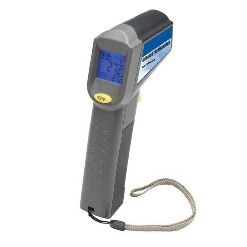Infrarood Thermometer Weber Wt-2034, Auto diversen, Autogereedschap, Nieuw, Ophalen of Verzenden