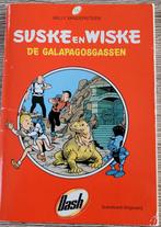 Speciale uitgave Suske en Wiske: De galapagosgassen (Dash), Livre ou Jeu, Bob et Bobette, Utilisé, Enlèvement ou Envoi