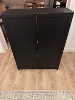 IKEA BILLY / OXBERG bibliothèque avec portes, Enlèvement, Comme neuf, Avec porte(s)