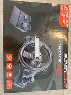 Volant ps3, ps4 , pc , Xbox one, Informatique & Logiciels, Enlèvement, Comme neuf