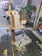 Colonne plus foreuse Metabo, Enlèvement