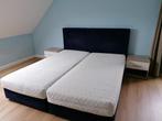 slaapkamer incl boxspring en matrassen 180 x200, Huis en Inrichting, Ophalen