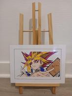 Yu-Gi-Oh poster, Ophalen of Verzenden