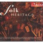 Folk Heritage, Vols. 1-3, CD & DVD, CD | Musique du monde, Envoi