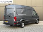 Volkswagen Crafter L3H3 2.0 TDI 140PK AUTOMAAT Apple Carplay, Auto's, Stof, Gebruikt, 4 cilinders, Volkswagen
