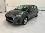 Ford Fiesta  * Connected - 19000km - Garantie *, Blauw, 100 pk, Bedrijf, 5 deurs