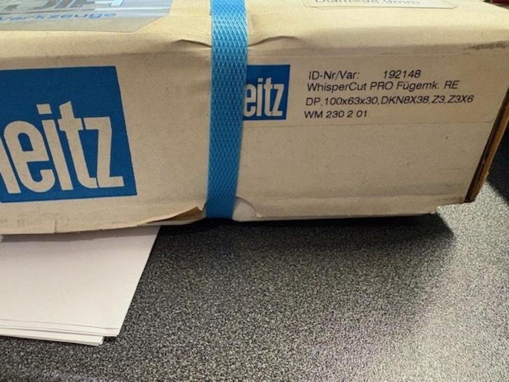 Frezen, Doe-het-zelf en Bouw, Gereedschap | Freesmachines, Zo goed als nieuw, Ophalen