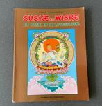 Strip Suske en Wiske. De Parel in de Lotusbloem van 1987, Enlèvement ou Envoi