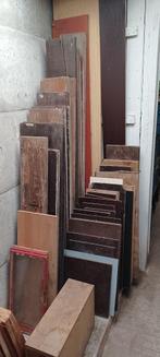 hout, Doe-het-zelf en Bouw, Hout en Planken, Ophalen