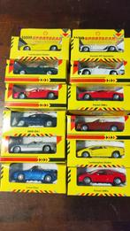 Model auto's Shell sportscar collection, Verzamelen, Ophalen of Verzenden, Nieuw, Auto's