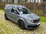 69.000 KM | BENZINE | VW CADDY | 2017, Auto's, Bestelwagens en Lichte vracht, Euro 6, Volkswagen, Bedrijf, Handgeschakeld