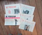 De Periscoop Jan Walravens Asger Jorn Tone Brulin 1960, Boeken, Ophalen of Verzenden