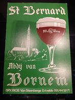 St. Bernard / Bornem / Bios, Ophalen of Verzenden, Zo goed als nieuw