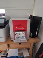 Mitsubishi CP-9550DW-S fotoprinter voor photobooth (DNP), Ophalen, Fotoprinter, Kleur printen, Zo goed als nieuw