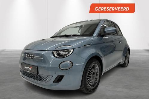 Fiat 500e 500e 42 kWh Icon, Auto's, Fiat, Te koop, 500E, Airconditioning, Bluetooth, Centrale vergrendeling, Climate control, Cruise Control