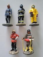 Del Prado - Plein de pompiers en métal - Allemagne, Collections, Jouets miniatures, Comme neuf, Enlèvement ou Envoi