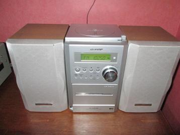 Sharp XL-MP35, Audio, Tv en Foto, Stereoketens, Ophalen, Gebruikt, Sharp